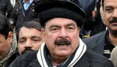 Sheikh Rashid