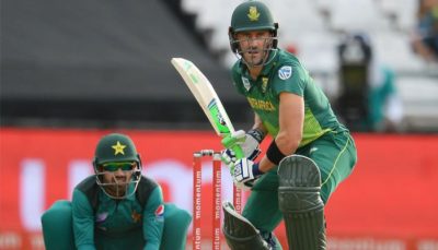 South Africa vs Pakistan