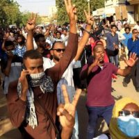 Sudan Protest