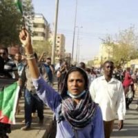 Sudan Protest