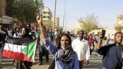 Sudan Protest