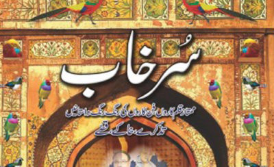 Surkhaab By Irfan Javed