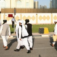 Taliban Talks in Qatar