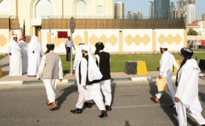 Taliban Talks in Qatar