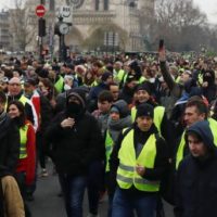 The Yellow Jackets Protesters