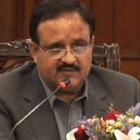 Usman Buzdar