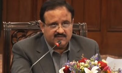 Usman Buzdar