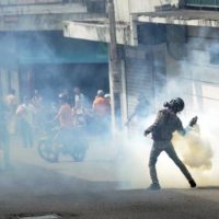 Venezuela Protesters