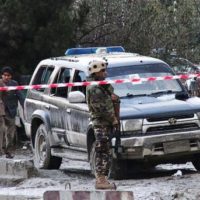 Afghan Taliban Attack