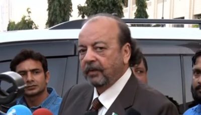 Agha Siraj Durrani