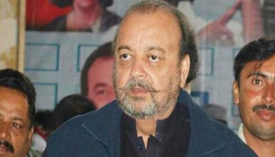 Agha Siraj Durrani