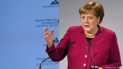 Angela Merkel