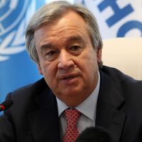 Antonio Guterres