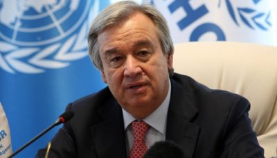 Antonio Guterres