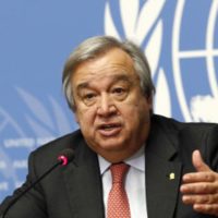 António Guterres