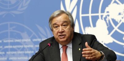 António Guterres