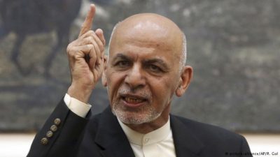 Ashraf Ghani