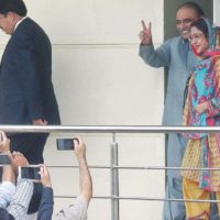 Asif Zardari - Faryal Talpur