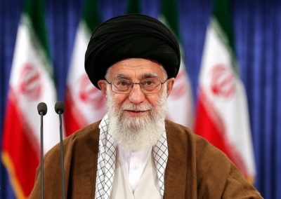 Ayatollah Ali Khamenei