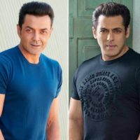 Bobby Deol - Salman Khan