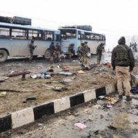 Car Bomb Blast in Kashmir