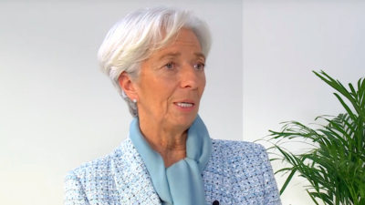 Christine Lagarde