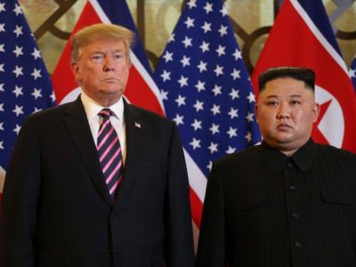 Donald Trump - Kim Jong Un Meeting