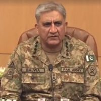 General Qamar Javaid Bajwa