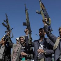 Houthi Rebels