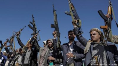 Houthi Rebels 