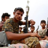 Houthi militia