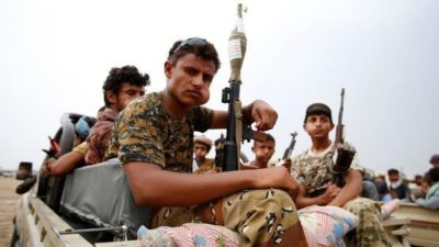 Houthi militia