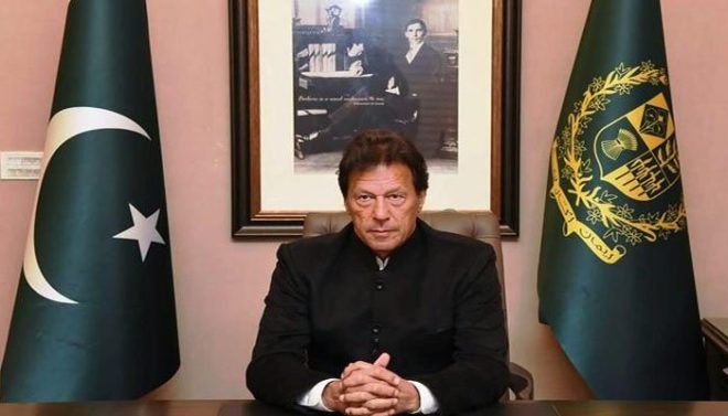 وزیراعظم عمران خان کی ایک بار پھر بھارت کو مذاکرات کی پیشکش