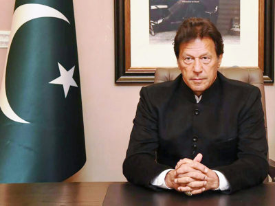 Imran Khan