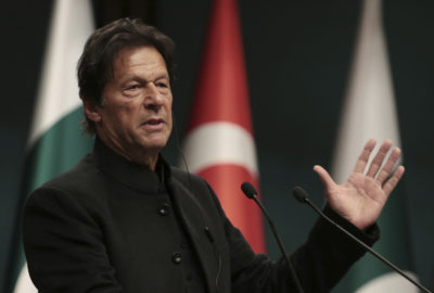 Imran Khan