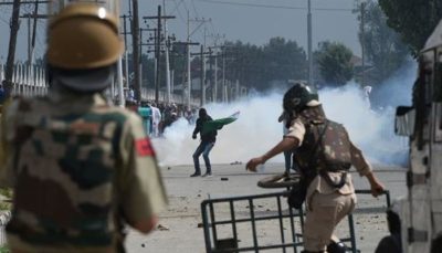 Indian Army in Kashmir