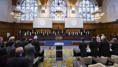 International Court of Justice