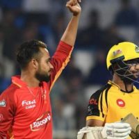 Islamabad United vs Peshawar Zalmai