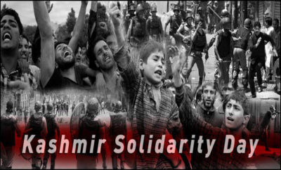 Kashmir Solidarity Day