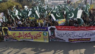 Kashmir Solidarity Day