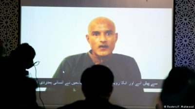 Kulbhushan Jadhav