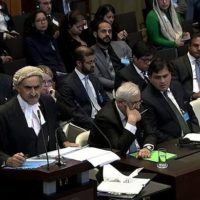 Kulbhushan Jadhav Case