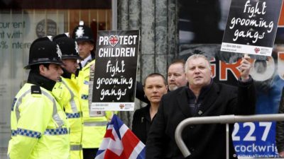 Liverpool Verurteilung Protest