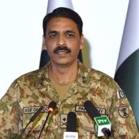 Major General Asif Ghafoor