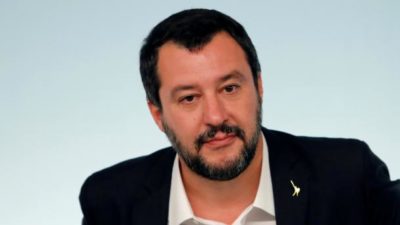  Matteo Salvini