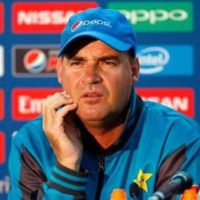 Mickey Arthur