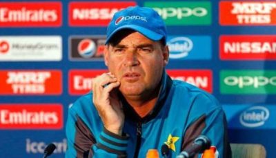 Mickey Arthur