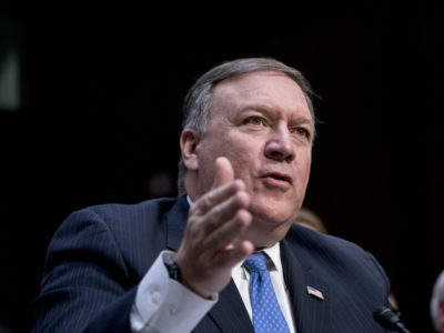 Mike Pompeo