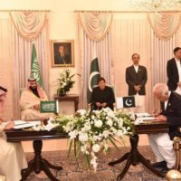 Mohammad bin Salman – Imran Khan