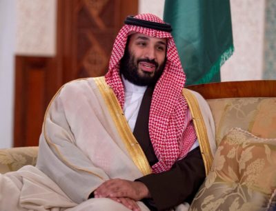 Mohammed Bin Salman